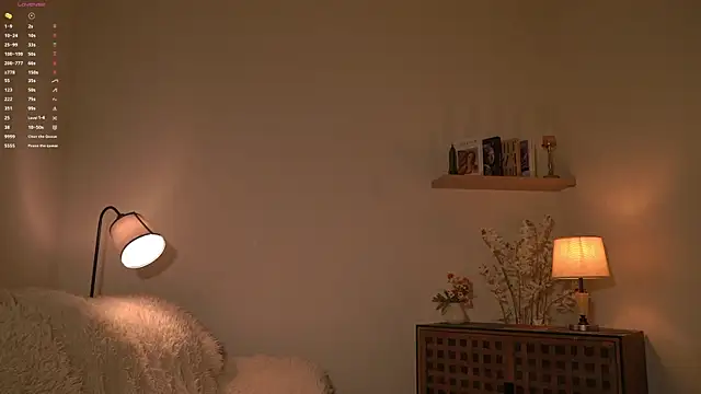 AudreyBarren online show from 9, 1, 2026