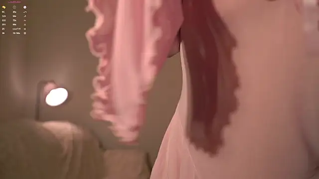 AudreyBarren online show from 4, 12, 2025