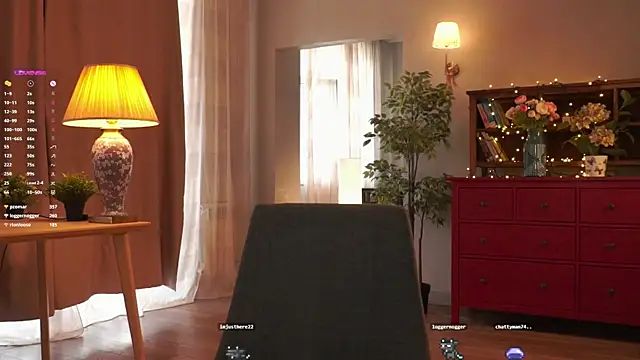 AudreyBarren online show from 21, 3, 2025