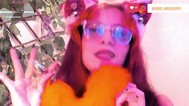 RedMeloddy online show from 2, 11, 2025