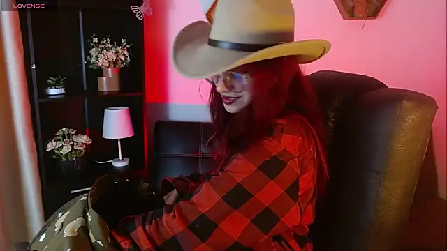 RedMeloddy online show from 24, 4, 2026