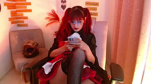 RedMeloddy online show from 23, 5, 2026