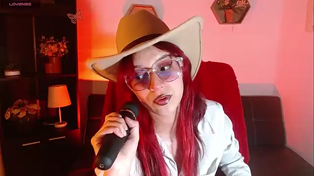 RedMeloddy online show from 1, 5, 2026