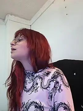 Snapshot of RedMeloddy chatting on 11, 7, 2026 RedMeloddy online show from 11, 7, 2026