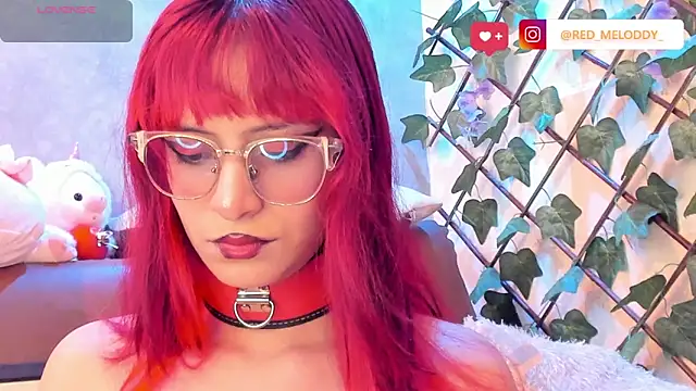 RedMeloddy online show from 5, 2, 2026