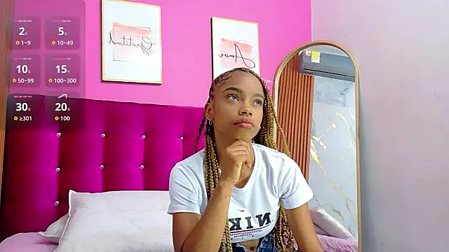 littleebonymommy online show from 24, 7, 2026