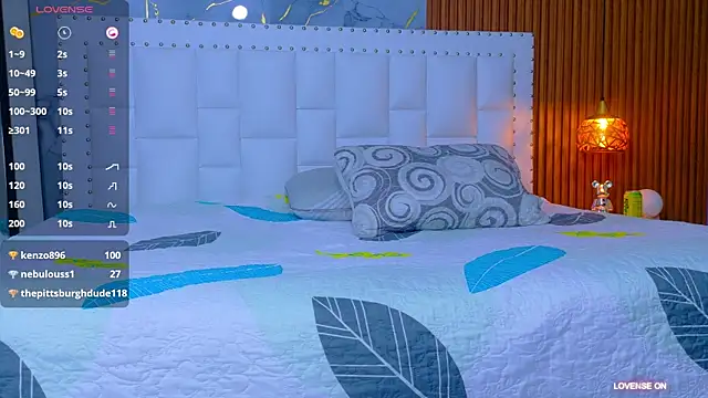 littleebonymommy online show from 21, 3, 2025