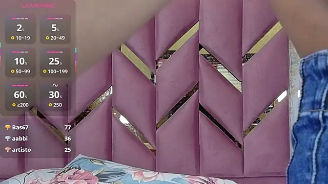 littleebonymommy online show from 13, 11, 2025