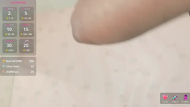 littleebonymommy online show from 25, 10, 2025