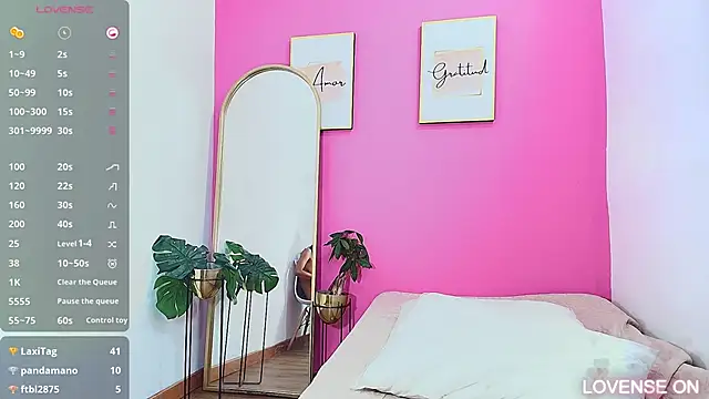 littleebonymommy online show from 14, 3, 2025