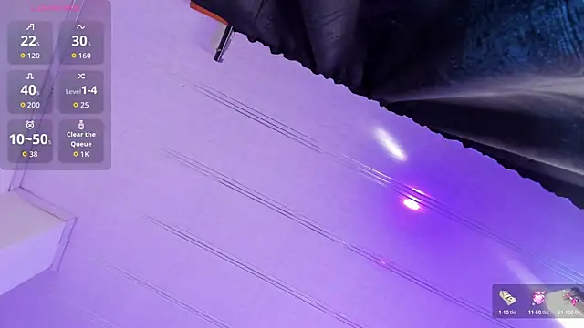 Alexx Scoot online show from 9, 9, 2025