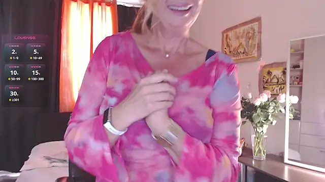  Monika sun  online show from 1, 7, 2026
