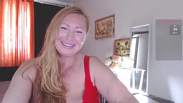  Monika sun  online show from 3, 8, 2026