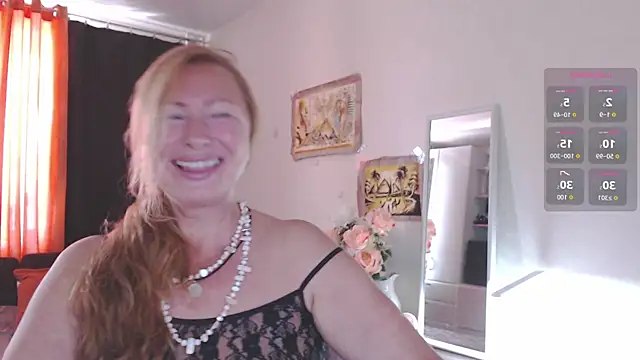  Monika sun  online show from 30, 7, 2026