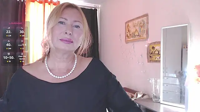  Monika sun  online show from 23, 6, 2026