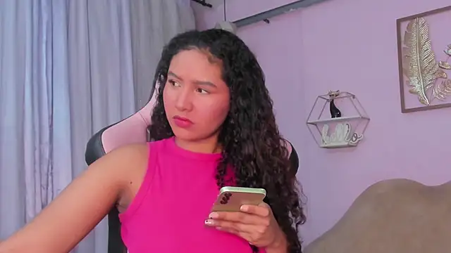 cute mia23 online show from 13, 3, 2025