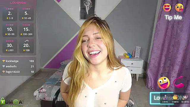 karla charloby online show from 5, 3, 2025