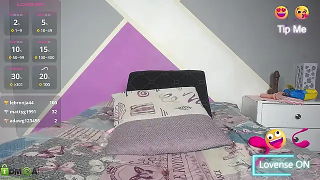 karla charloby online show from 7, 3, 2025