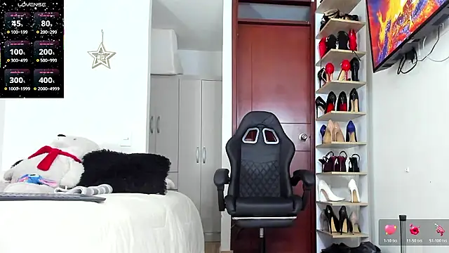 SophieBaker   online show from 10, 1, 2026