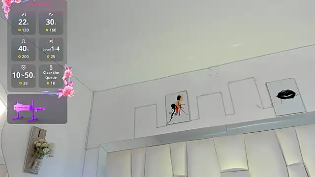 Regiina Doll online show from 14, 9, 2025