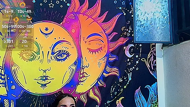 Angel-dust09 online show from 16, 11, 2025