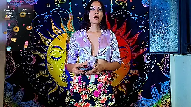 Angel-dust09 online show from 8, 11, 2025