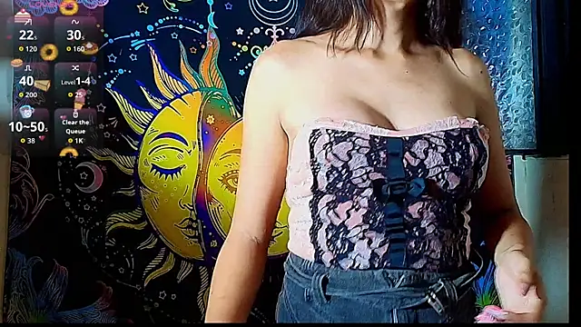 Angel-dust09 online show from 10, 10, 2025