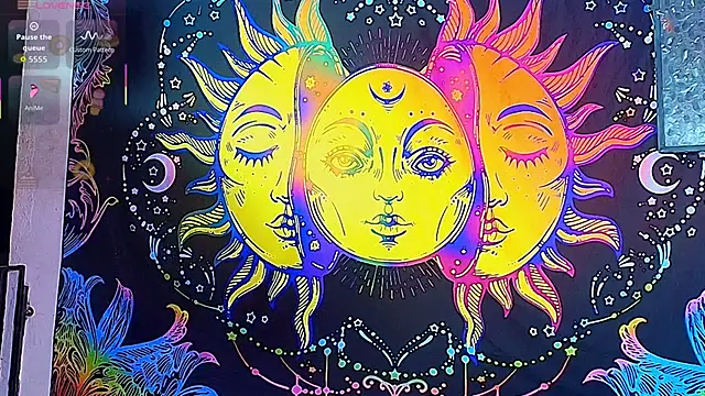 Angel-dust09 online show from 29, 3, 2026