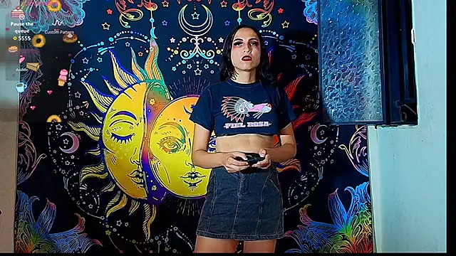 Angel-dust09 online show from 2, 10, 2025