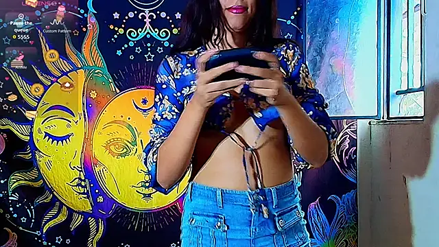 Angel-dust09 online show from 2, 12, 2025