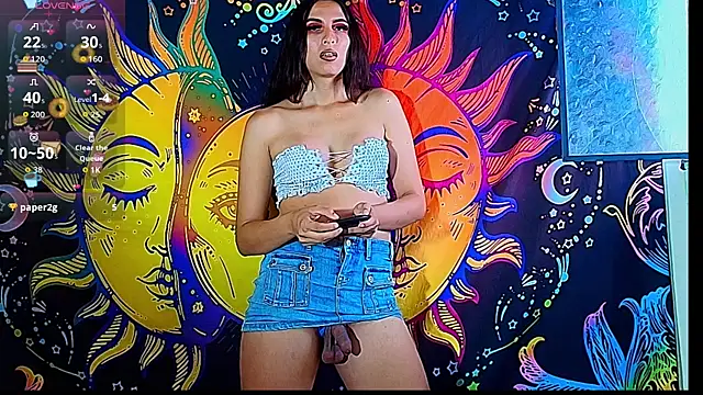 Angel-dust09 online show from 29, 9, 2025