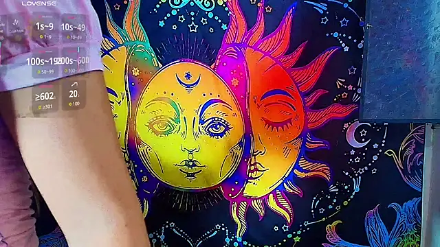 Angel-dust09 online show from 20, 3, 2026