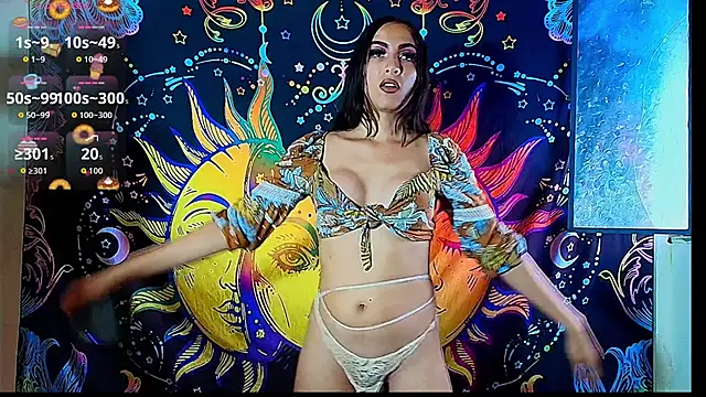 Angel-dust09 online show from 28, 9, 2025