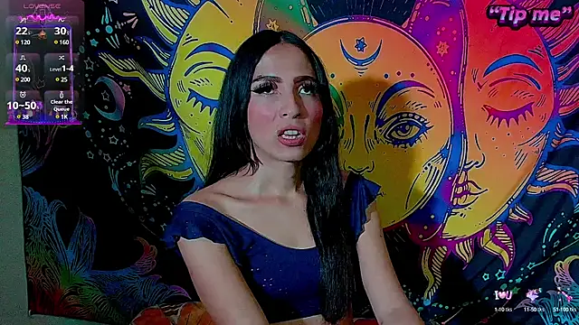 Angel-dust09 online show from 4, 2, 2025