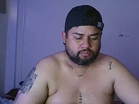 GABRIELGARCIA1313 online show from 29, 7, 2026