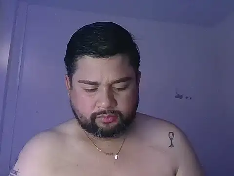 GABRIELGARCIA1313 online show from 26, 7, 2026