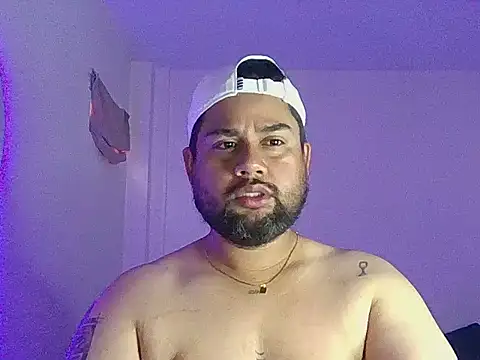 GABRIELGARCIA1313 online show from 26, 6, 2026
