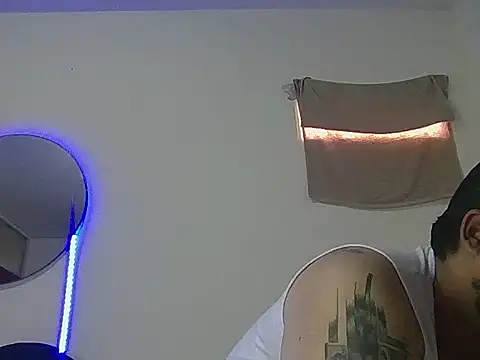 GABRIELGARCIA1313 online show from 21, 6, 2026