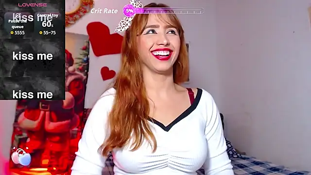 MeganCrouch online show from 22, 11, 2025