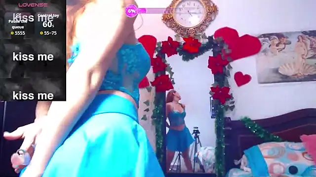 MeganCrouch online show from 26, 11, 2025