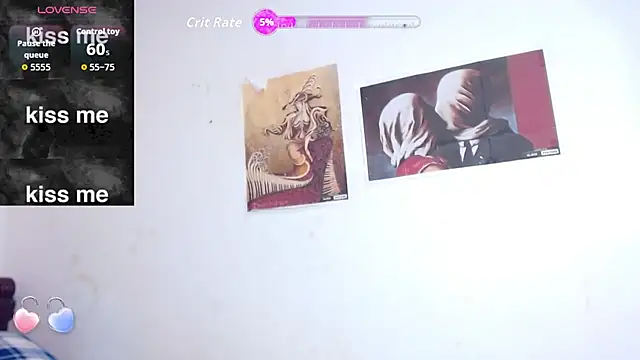 MeganCrouch online show from 27, 10, 2025