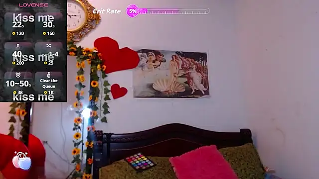 MeganCrouch online show from 13, 9, 2025