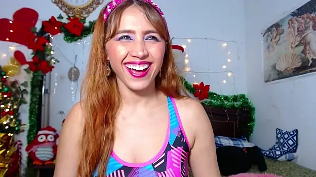 MeganCrouch online show from 21, 12, 2025