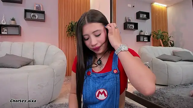 Aixaa charles online show from 13, 3, 2026