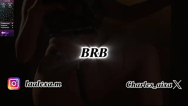 Aixaa charles online show from 19, 3, 2025