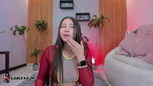 Aixaa charles online show from 20, 11, 2025