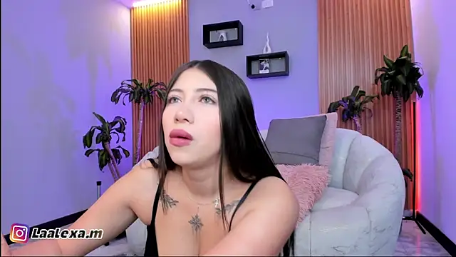 Aixaa charles online show from 20, 9, 2025