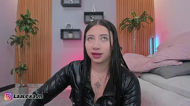 Aixaa charles online show from 16, 11, 2025