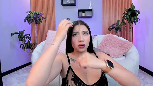 Aixaa charles online show from 17, 9, 2025