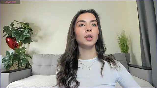 NicoleLuv online show from 3, 3, 2025